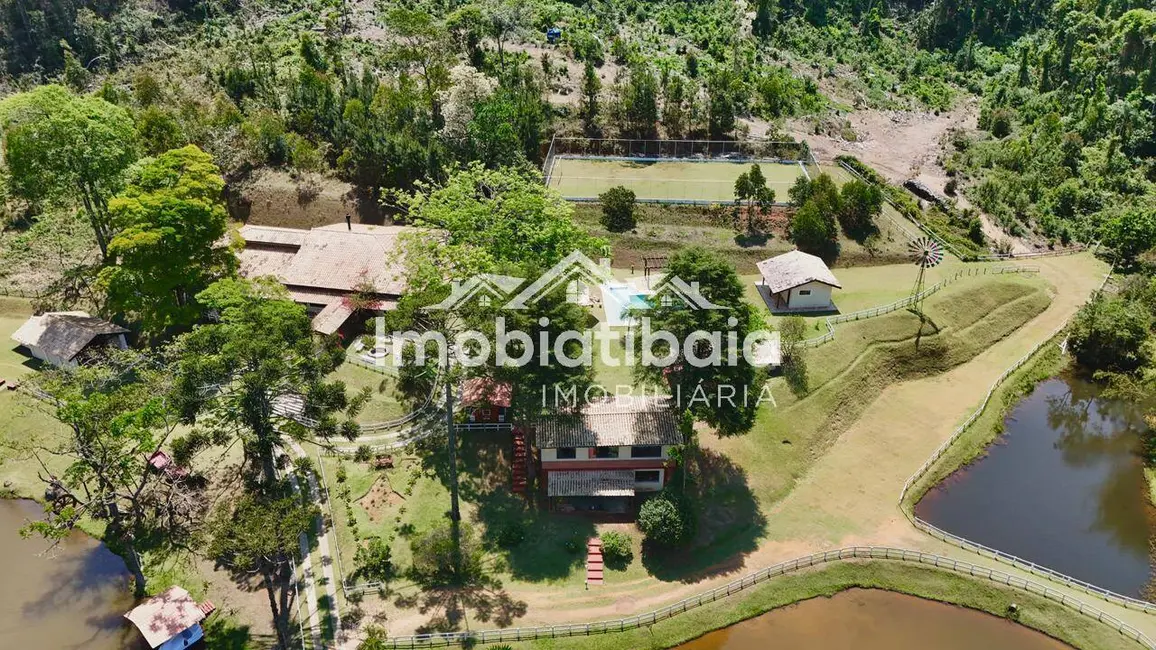 Foto 6 de Chácara com 6 quartos à venda, 27000m2 em Portão, Atibaia - SP