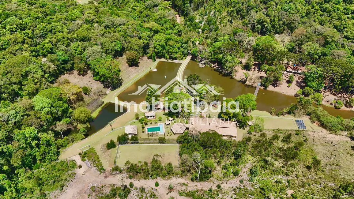 Foto 4 de Chácara com 6 quartos à venda, 27000m2 em Portão, Atibaia - SP