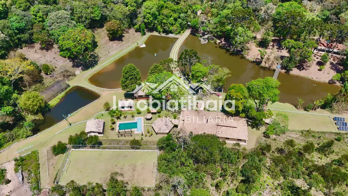 Foto 2 de Chácara com 6 quartos à venda, 27000m2 em Portão, Atibaia - SP