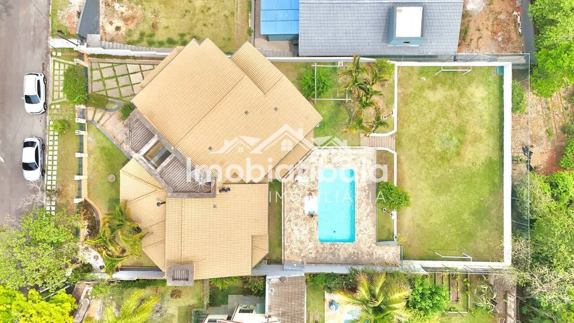 Foto 9 de Casa de Condomínio com 5 quartos à venda, 1200m2 em Condomínio Flamboyant-B, Atibaia - SP