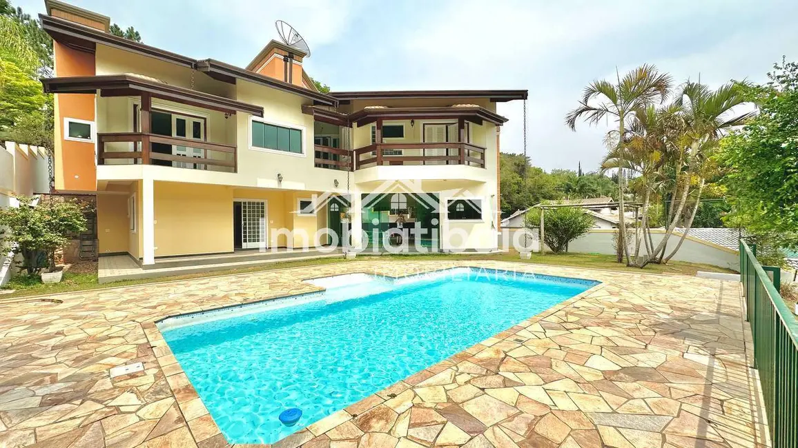 Foto 8 de Casa de Condomínio com 5 quartos à venda, 1200m2 em Condomínio Flamboyant-B, Atibaia - SP