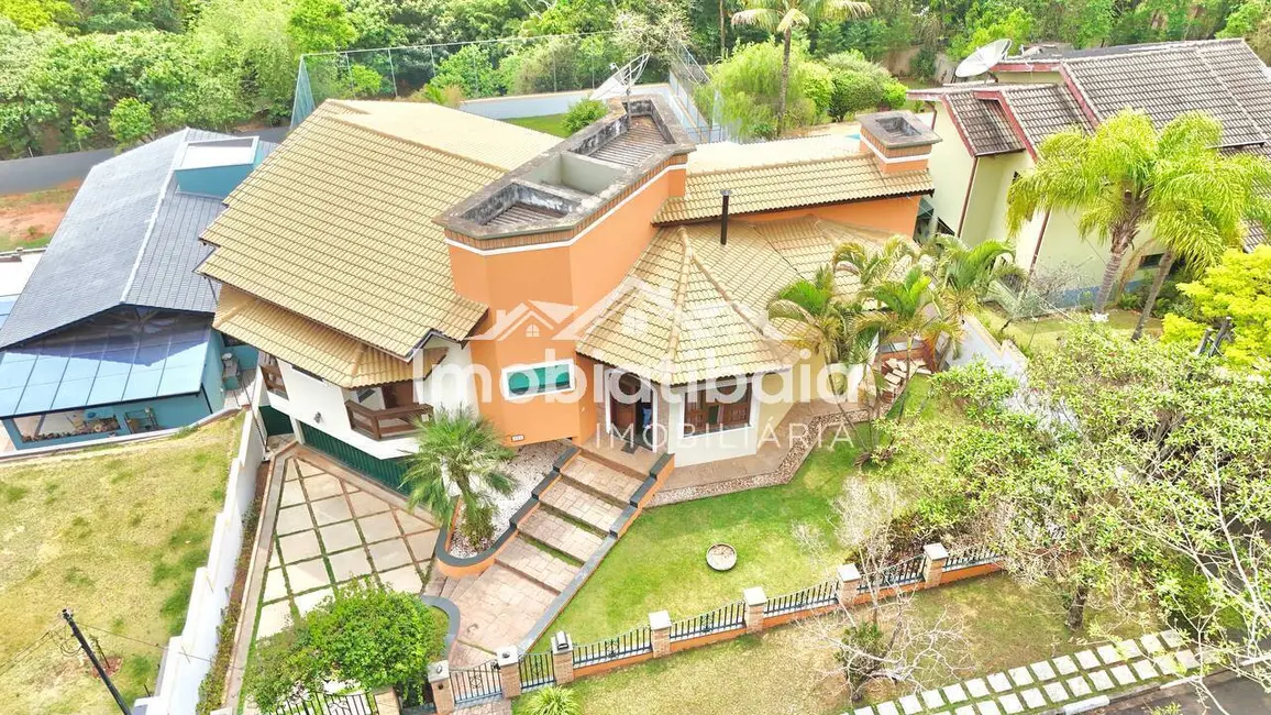 Foto 5 de Casa de Condomínio com 5 quartos à venda, 1200m2 em Condomínio Flamboyant-B, Atibaia - SP