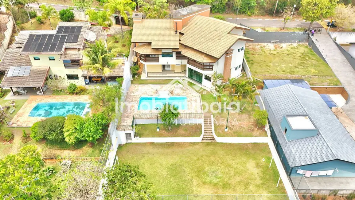 Foto 6 de Casa de Condomínio com 5 quartos à venda, 1200m2 em Condomínio Flamboyant-B, Atibaia - SP