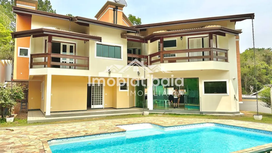 Foto 7 de Casa de Condomínio com 5 quartos à venda, 1200m2 em Condomínio Flamboyant-B, Atibaia - SP