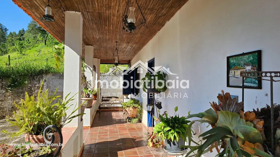 Foto 9 de Sítio / Rancho com 3 quartos à venda, 11000m2 em Rosário, Atibaia - SP