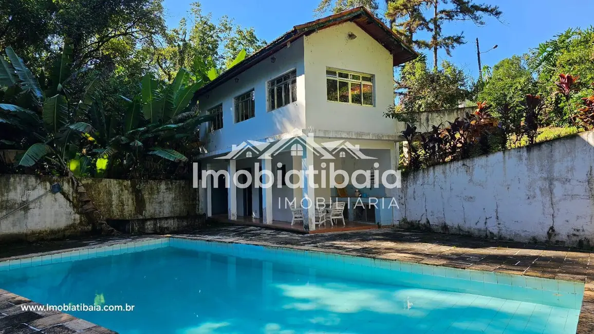 Foto 1 de Sítio / Rancho com 3 quartos à venda, 11000m2 em Rosário, Atibaia - SP