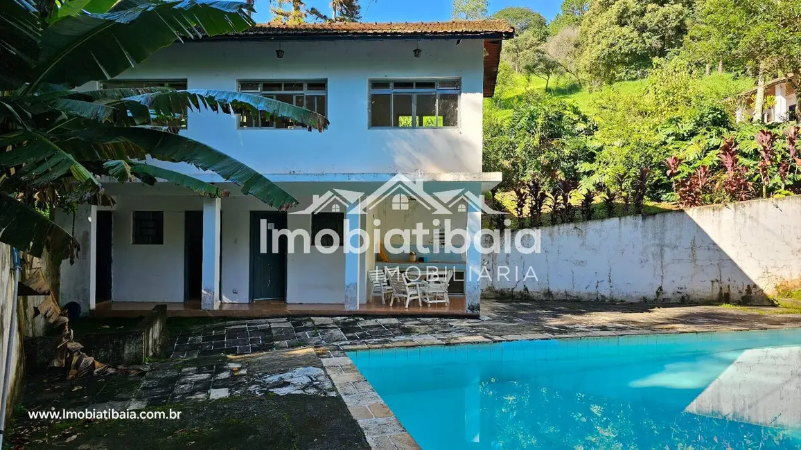 Foto 2 de Sítio / Rancho com 3 quartos à venda, 11000m2 em Rosário, Atibaia - SP