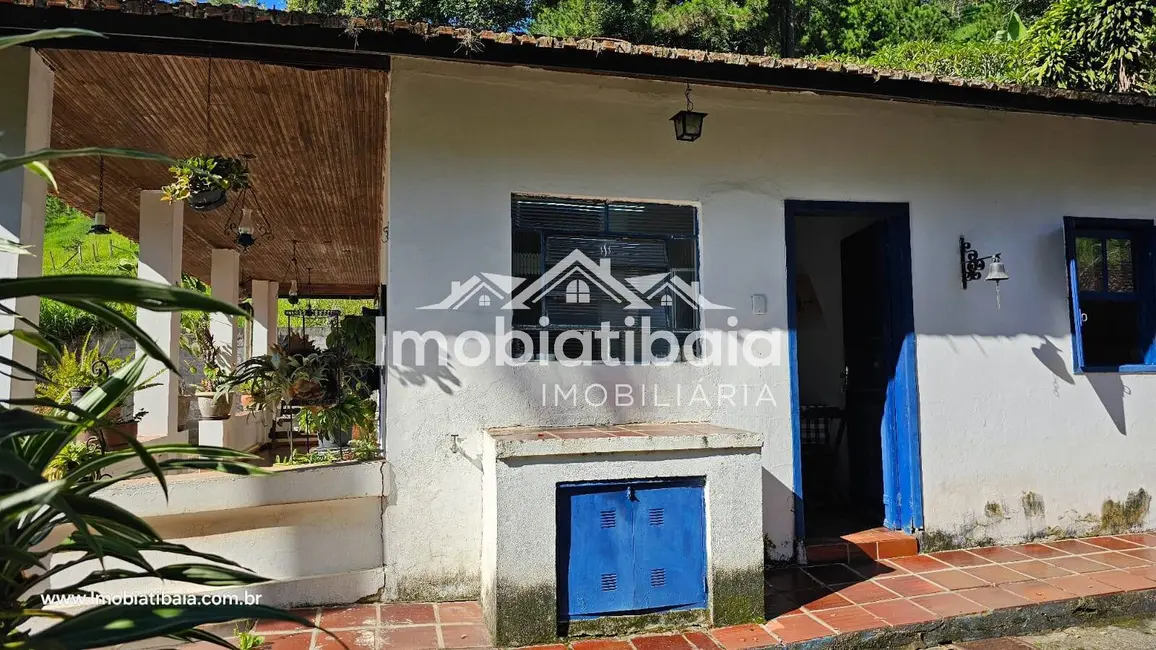 Foto 8 de Sítio / Rancho com 3 quartos à venda, 11000m2 em Rosário, Atibaia - SP