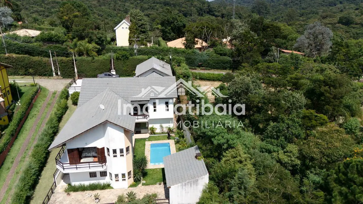 Foto 1 de Casa de Condomínio com 4 quartos à venda, 700m2 em Portão, Atibaia - SP