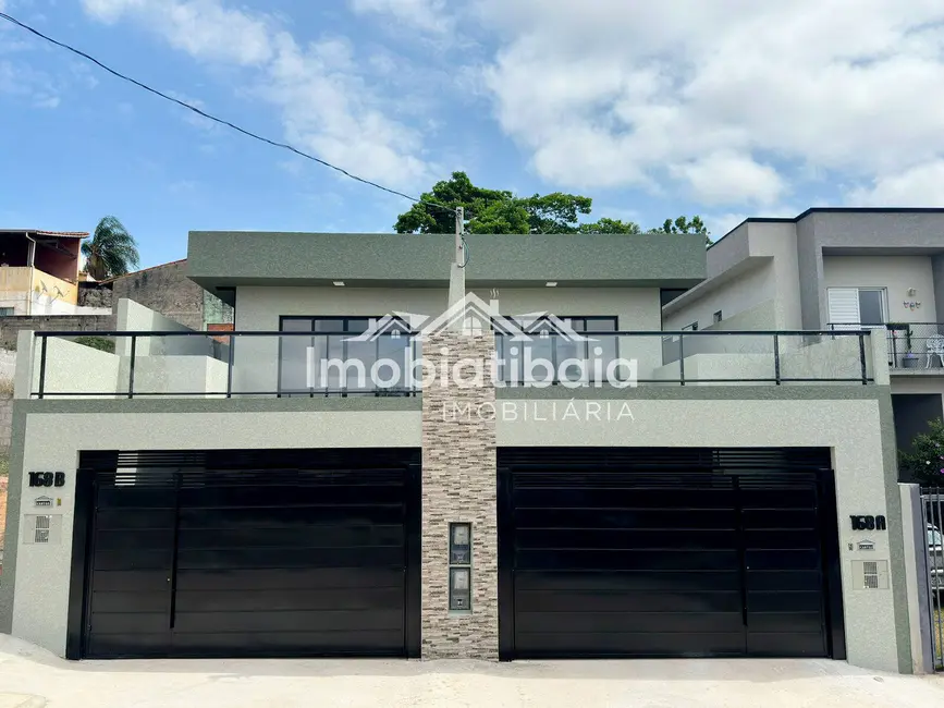 Foto 1 de Casa com 3 quartos à venda, 150m2 em Jardim dos Pinheiros, Atibaia - SP
