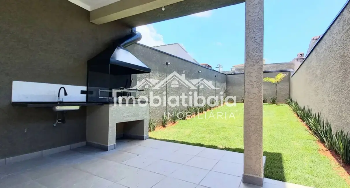 Foto 3 de Casa com 3 quartos à venda, 170m2 em Alvinópolis, Atibaia - SP