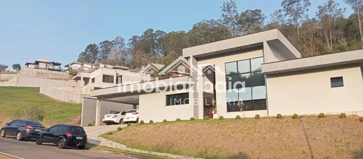 Foto 1 de Casa de Condomínio com 3 quartos à venda, 639m2 em Condominio Quintas da Boa Vista, Atibaia - SP