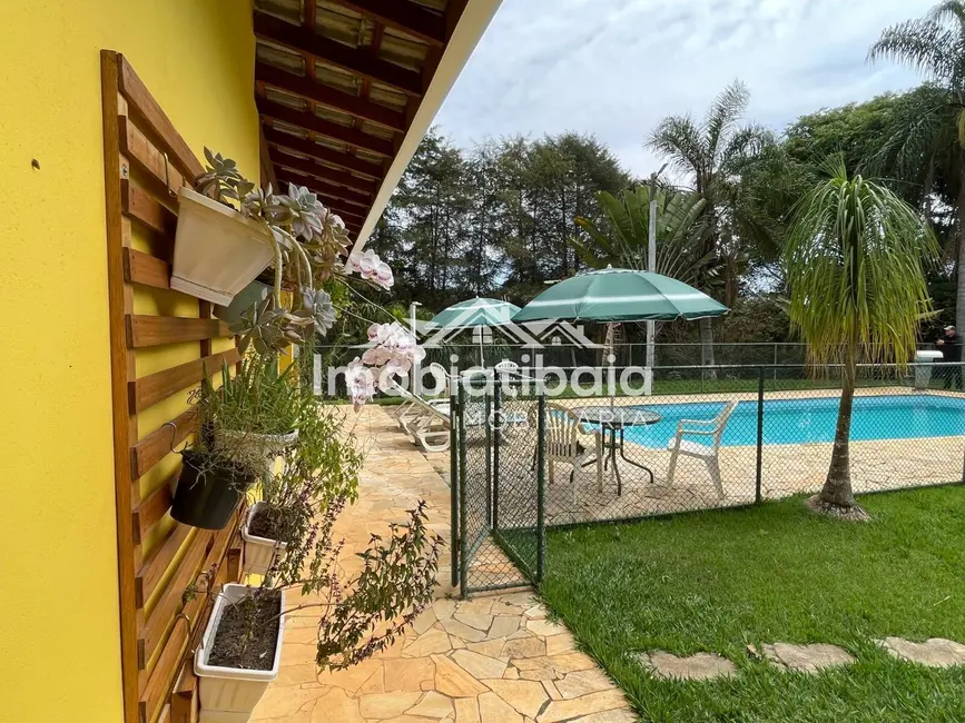 Foto 2 de Sítio / Rancho com 4 quartos à venda, 18700m2 em Usina, Atibaia - SP