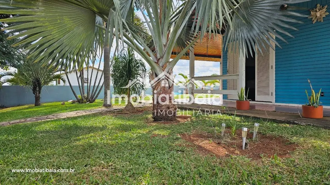 Foto 5 de Chácara com 6 quartos à venda, 2000m2 em Jardim São José, Braganca Paulista - SP