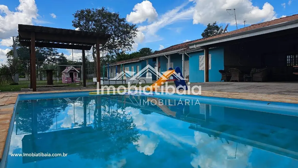 Foto 1 de Chácara com 6 quartos à venda, 2000m2 em Jardim São José, Braganca Paulista - SP