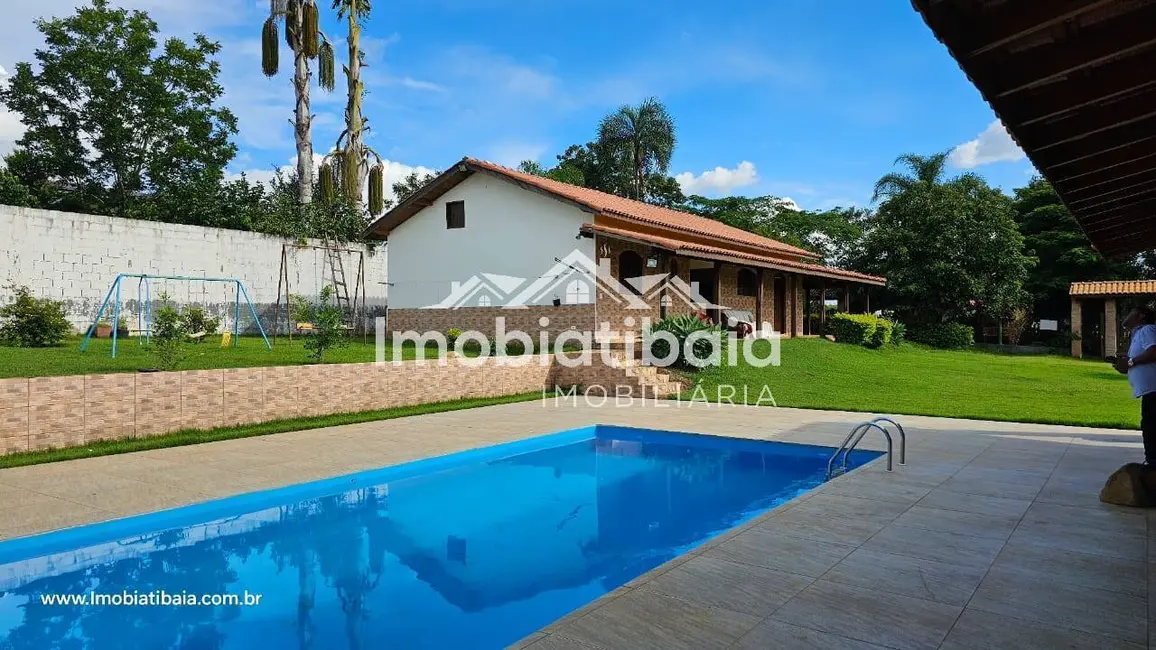 Foto 2 de Chácara com 3 quartos à venda, 1000m2 em Loteamento Aeródromo Vale Eldorado, Braganca Paulista - SP
