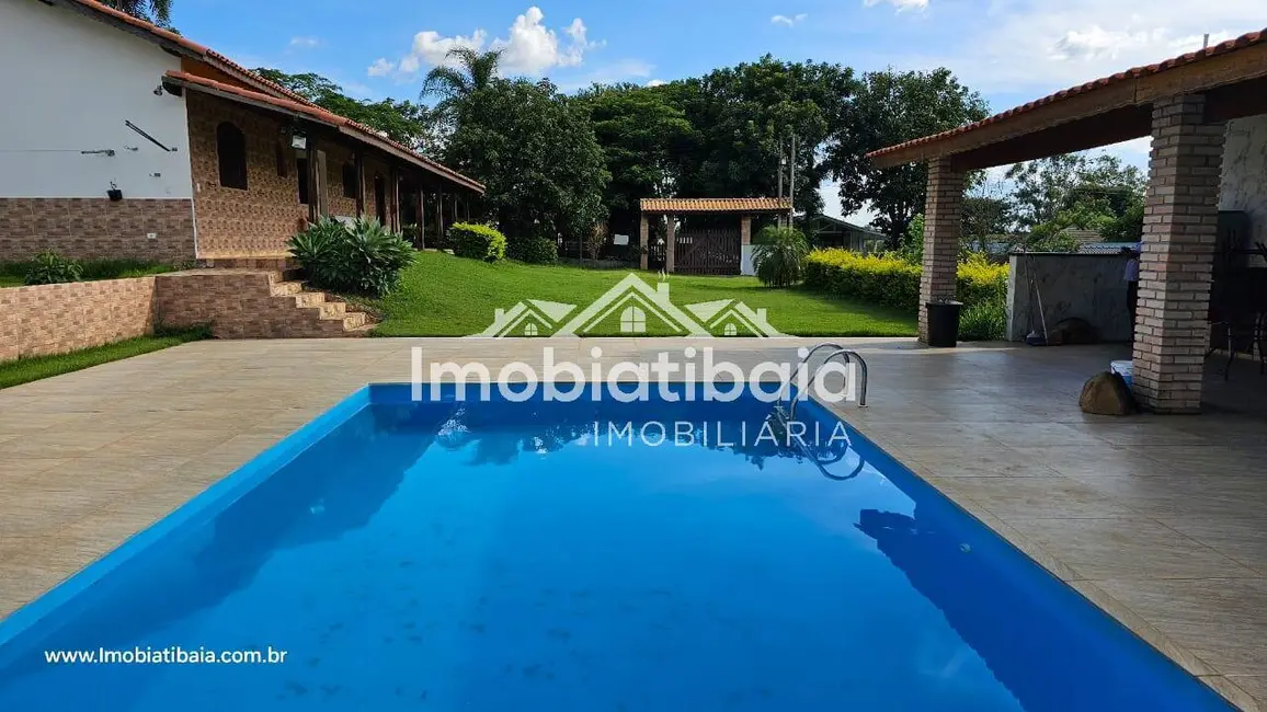 Foto 8 de Chácara com 3 quartos à venda, 1000m2 em Loteamento Aeródromo Vale Eldorado, Braganca Paulista - SP