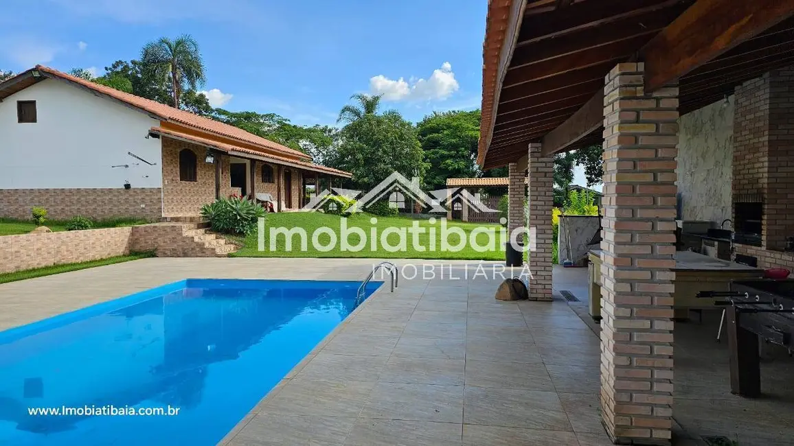 Foto 6 de Chácara com 3 quartos à venda, 1000m2 em Loteamento Aeródromo Vale Eldorado, Braganca Paulista - SP