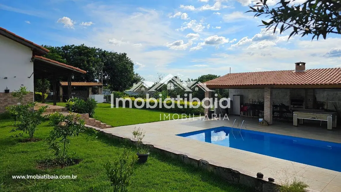 Foto 9 de Chácara com 3 quartos à venda, 1000m2 em Loteamento Aeródromo Vale Eldorado, Braganca Paulista - SP