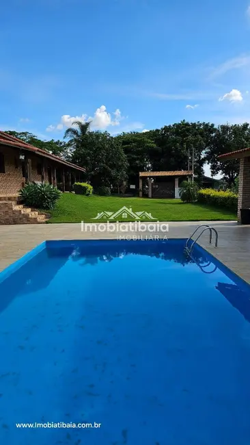 Foto 7 de Chácara com 3 quartos à venda, 1000m2 em Loteamento Aeródromo Vale Eldorado, Braganca Paulista - SP