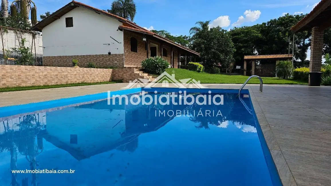Foto 1 de Chácara com 3 quartos à venda, 1000m2 em Loteamento Aeródromo Vale Eldorado, Braganca Paulista - SP