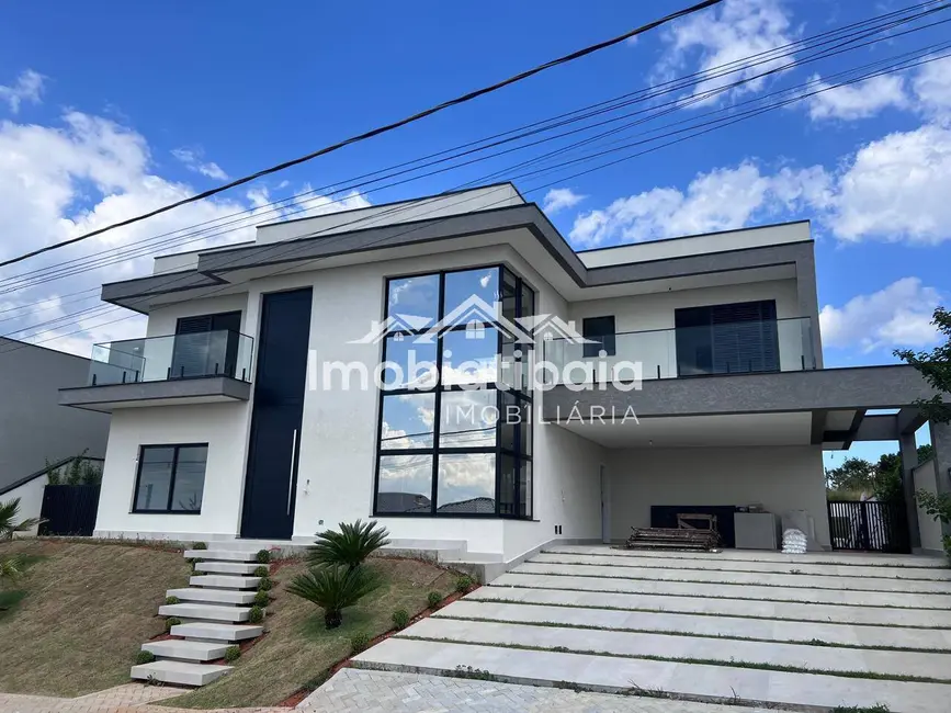 Foto 1 de Casa de Condomínio com 4 quartos à venda, 820m2 em Condomínio Residencial Shamballa III, Atibaia - SP