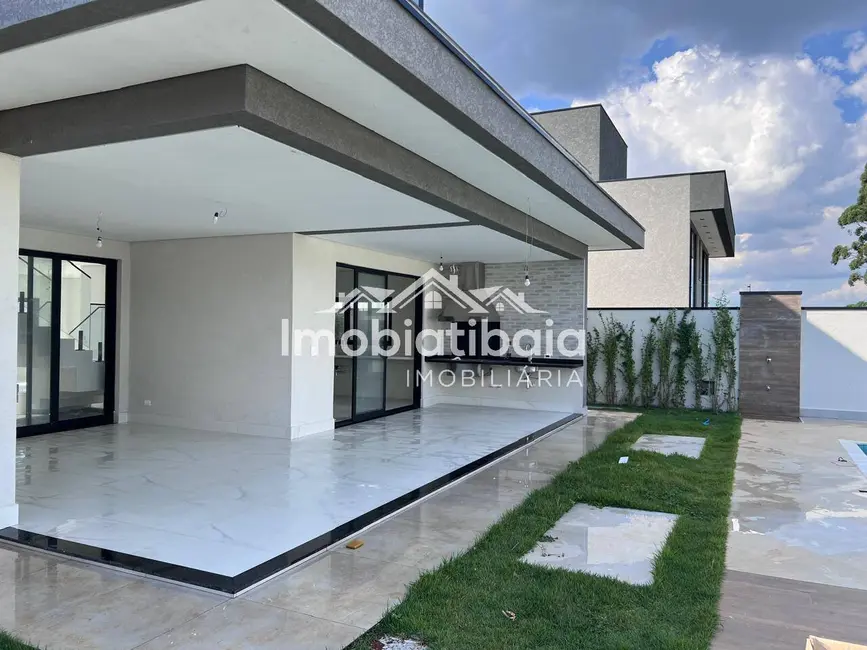 Foto 4 de Casa de Condomínio com 4 quartos à venda, 820m2 em Condomínio Residencial Shamballa III, Atibaia - SP