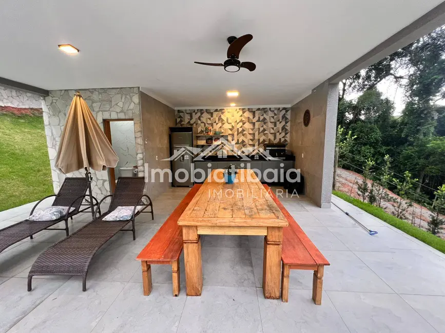 Foto 8 de Chácara com 4 quartos à venda, 910m2 em Ponte Alta, Atibaia - SP