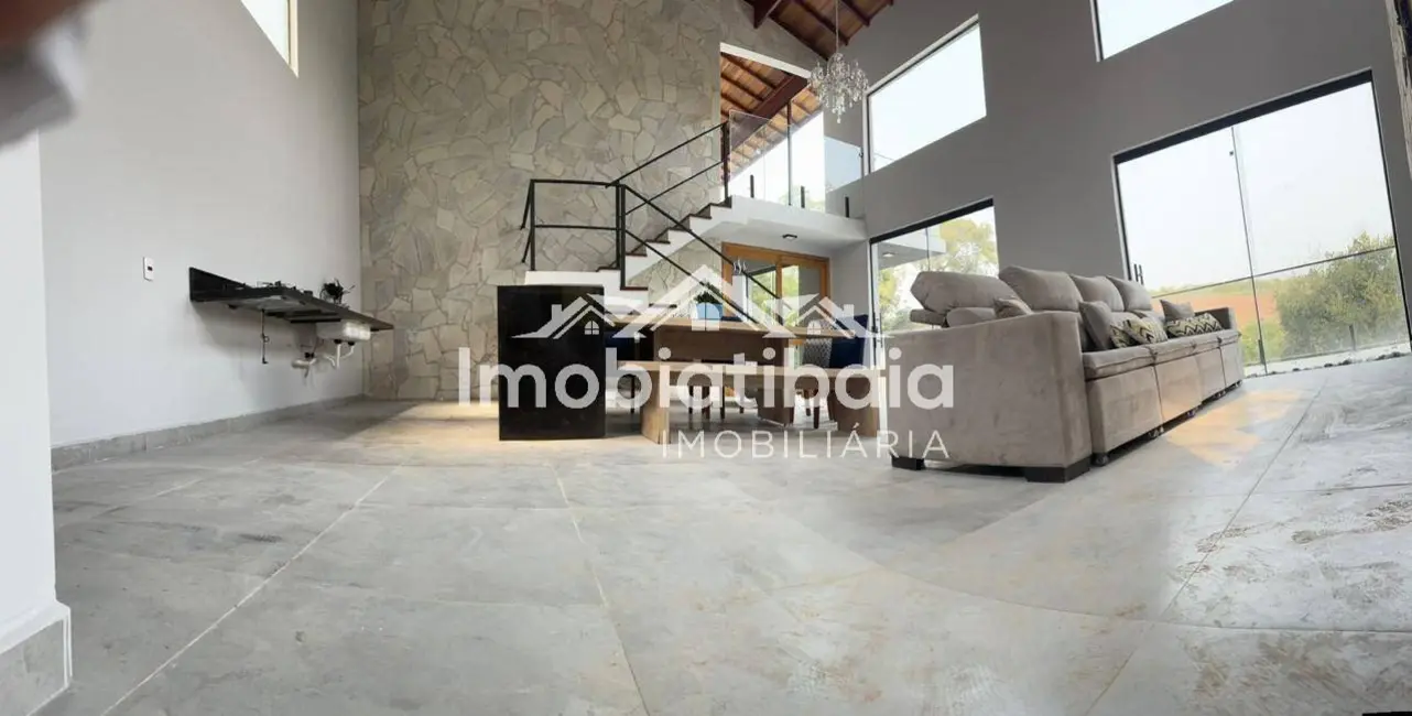 Foto 5 de Chácara com 4 quartos à venda, 910m2 em Ponte Alta, Atibaia - SP