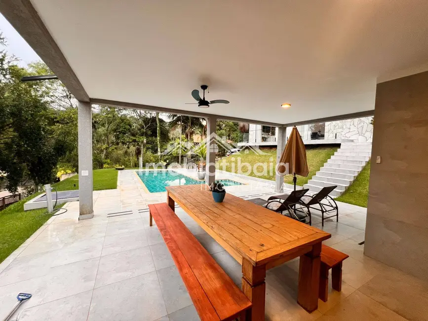 Foto 5 de Chácara com 4 quartos à venda, 910m2 em Ponte Alta, Atibaia - SP