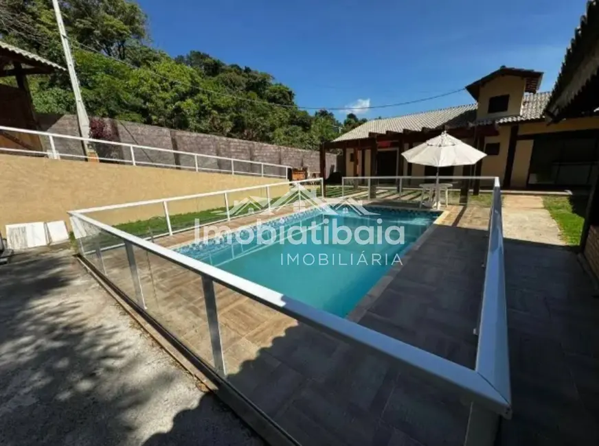 Foto 2 de Chácara com 2 quartos à venda, 550m2 em Estância Santa Maria do Portão, Atibaia - SP