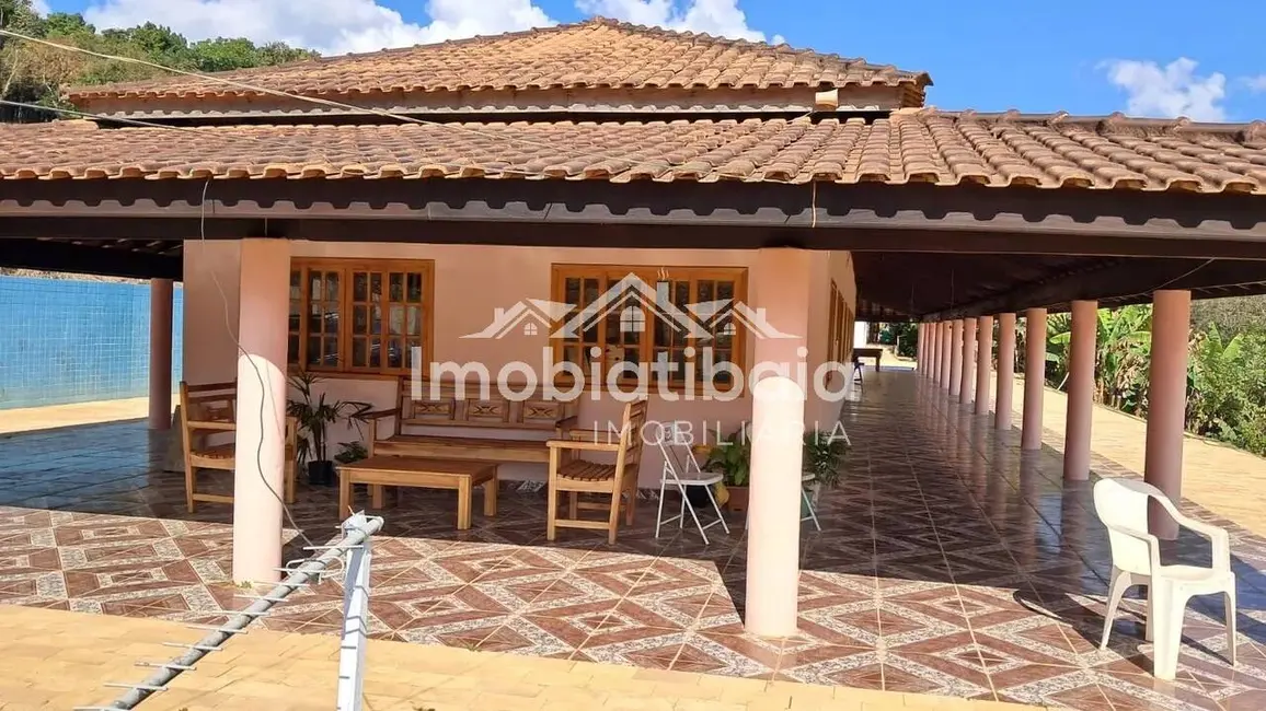 Foto 2 de Chácara com 4 quartos à venda, 57000m2 em Braganca Paulista - SP