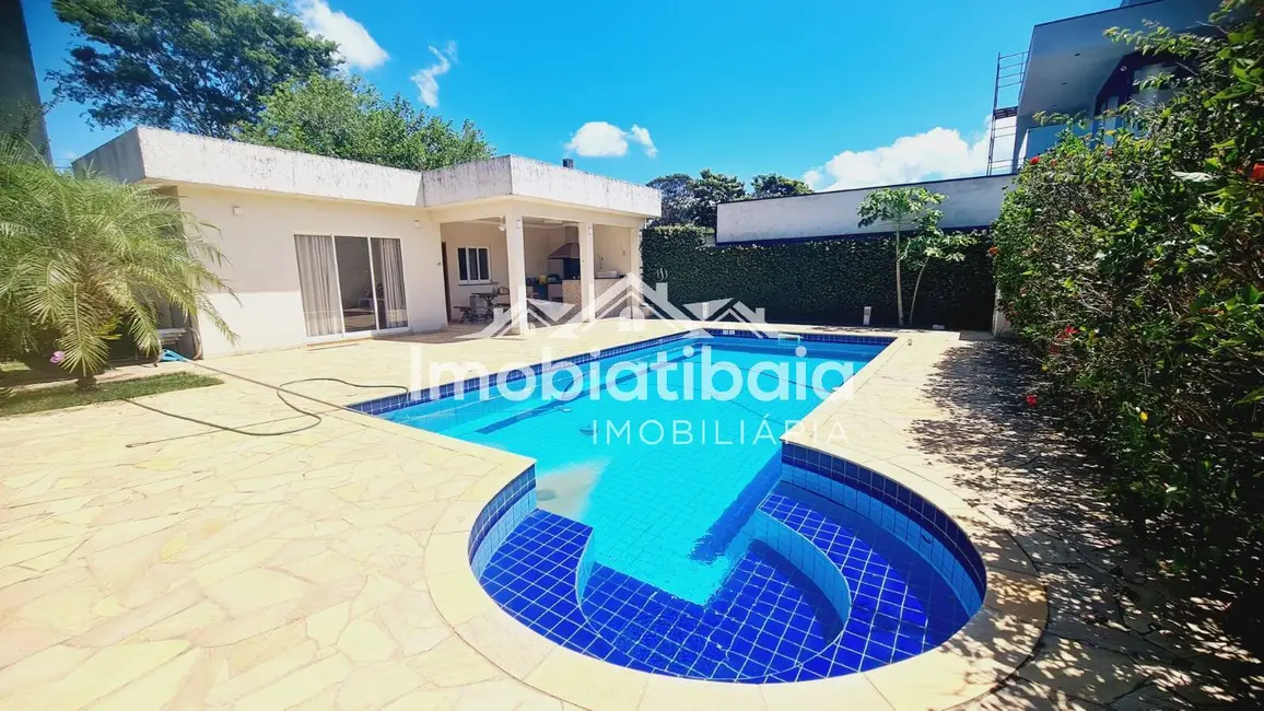 Foto 3 de Casa de Condomínio com 3 quartos à venda, 633m2 em Tanque, Atibaia - SP