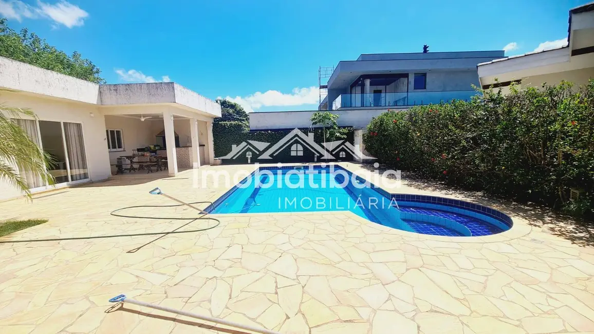 Foto 9 de Casa de Condomínio com 3 quartos à venda, 633m2 em Tanque, Atibaia - SP