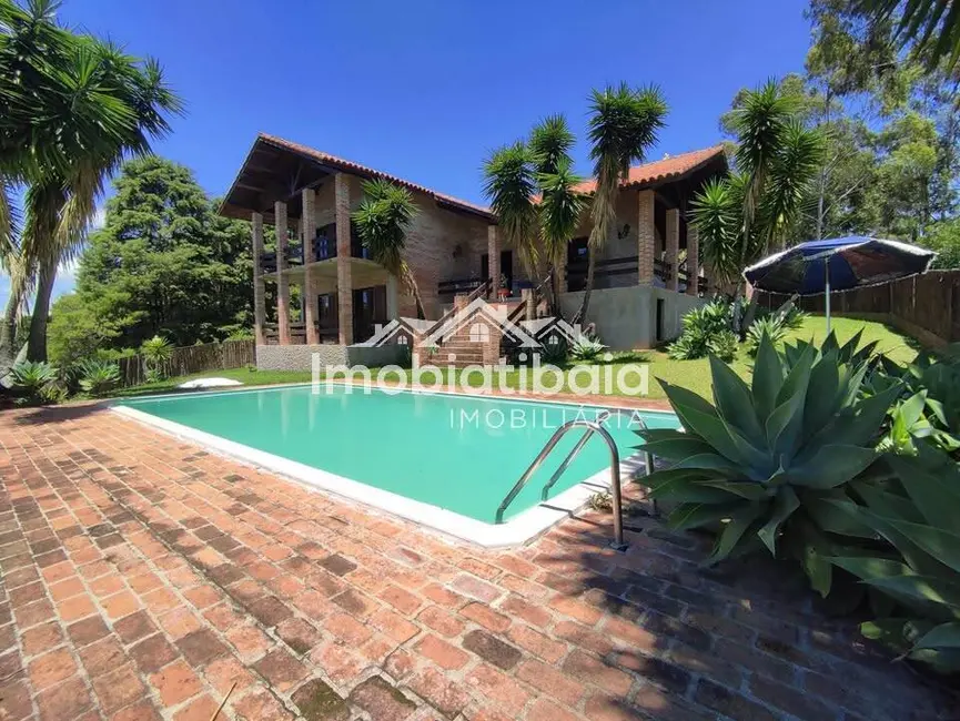 Foto 1 de Chácara com 4 quartos à venda, 1000m2 em Serrinha, Braganca Paulista - SP