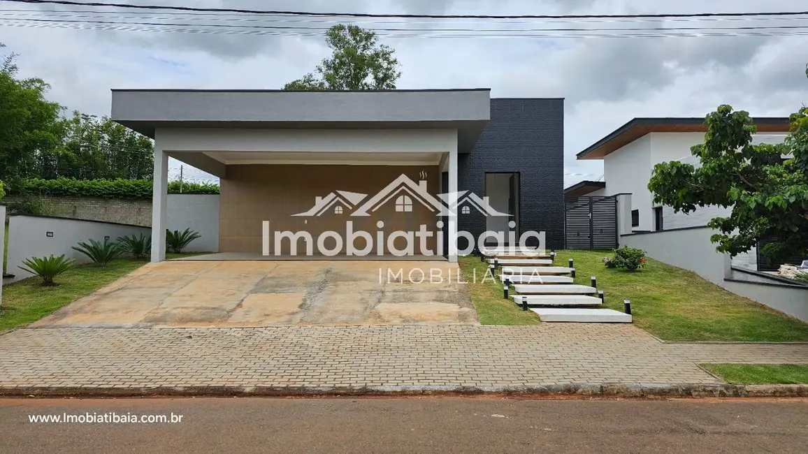 Foto 1 de Casa de Condomínio com 3 quartos à venda, 800m2 em Boa Vista, Atibaia - SP