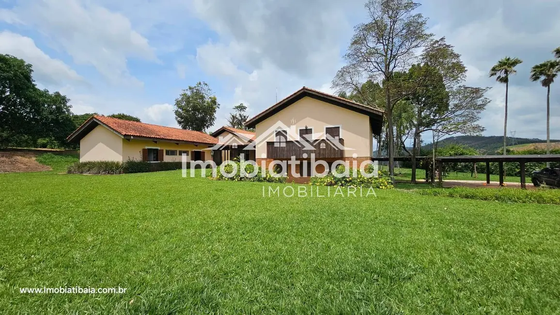 Foto 2 de Fazenda / Haras com 10 quartos à venda, 2920800m2 em Centro, Amparo - SP