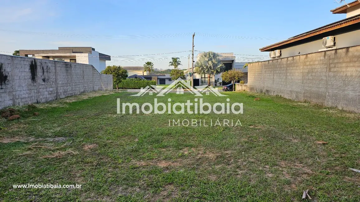 Foto 2 de Lote de Condomínio à venda, 608m2 em Atibaia - SP