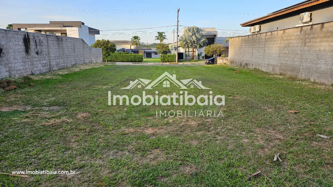 Foto 6 de Lote de Condomínio à venda, 608m2 em Atibaia - SP