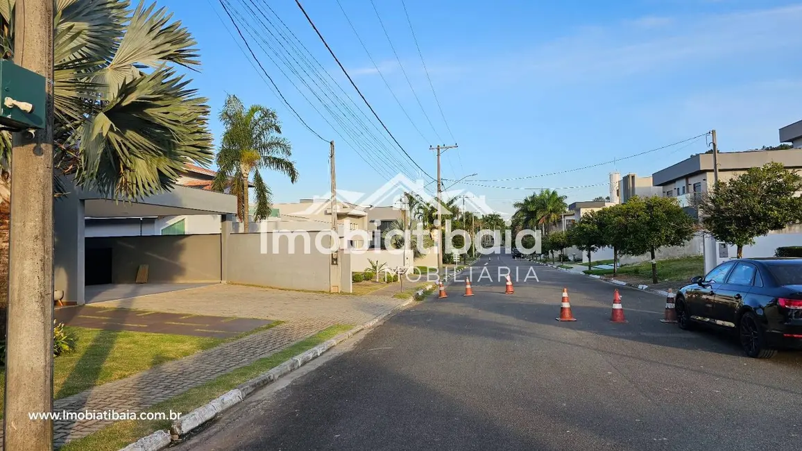 Foto 3 de Lote de Condomínio à venda, 608m2 em Atibaia - SP