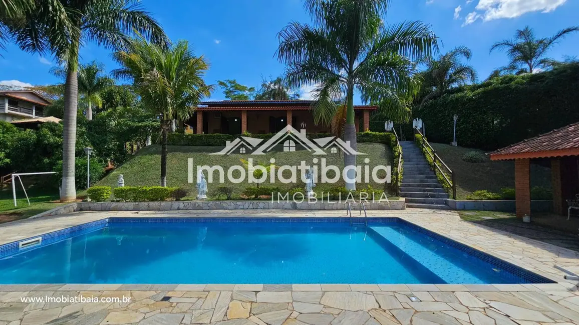 Foto 2 de Chácara com 4 quartos à venda, 2350m2 em Piracaia - SP