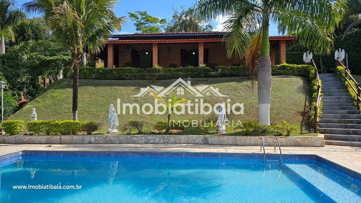 Foto 1 de Chácara com 4 quartos à venda, 2350m2 em Piracaia - SP