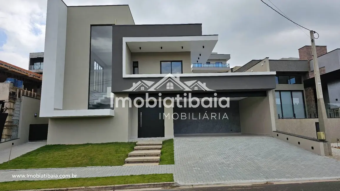 Foto 1 de Casa de Condomínio com 3 quartos à venda, 468m2 em Rio Abaixo, Atibaia - SP