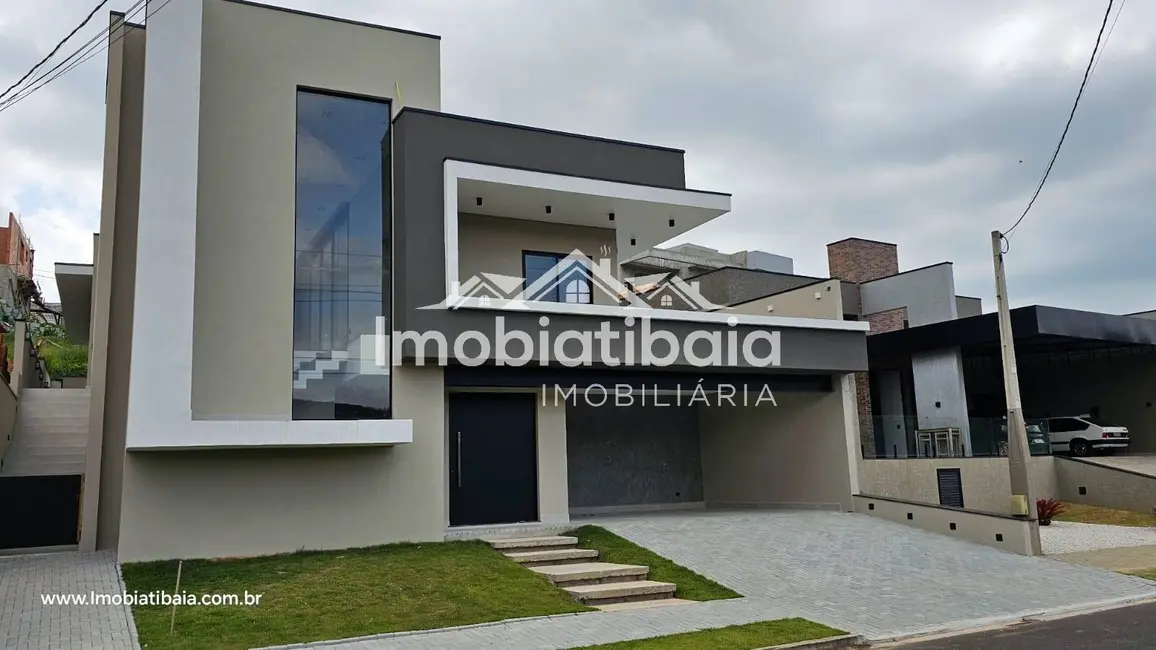 Foto 2 de Casa de Condomínio com 3 quartos à venda, 468m2 em Rio Abaixo, Atibaia - SP