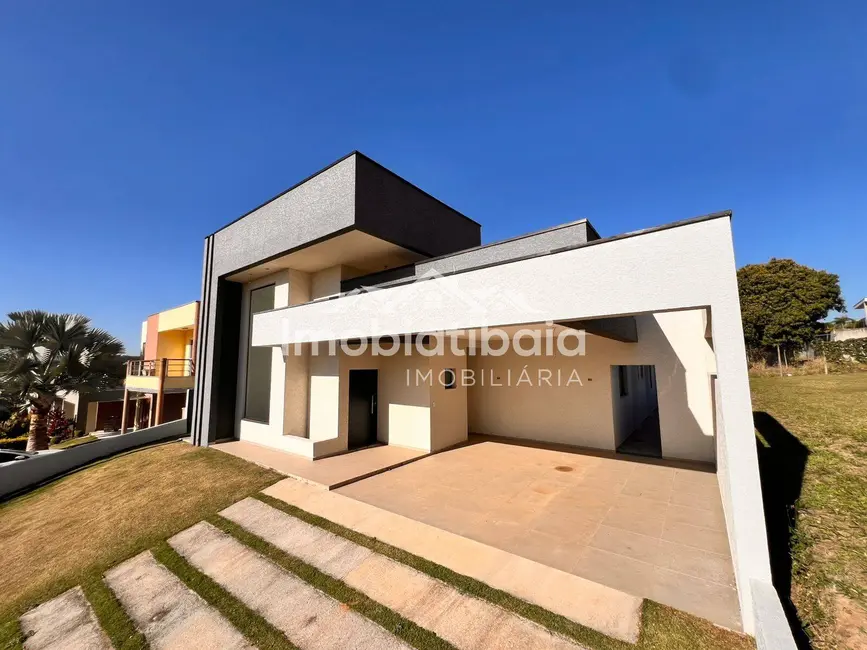 Foto 1 de Casa de Condomínio com 3 quartos à venda e para alugar, 600m2 em Condomínio Residencial Shamballa III, Atibaia - SP