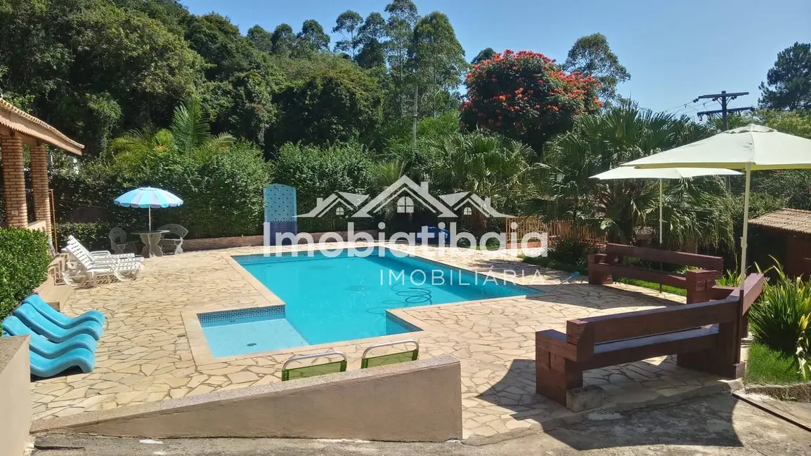 Chácara com 6 quartos à venda, 1040m2 em Jarinu - SP - imagem 2 Foto 2 de Chácara com 6 quartos à venda, 1040m2 em Jarinu - SP