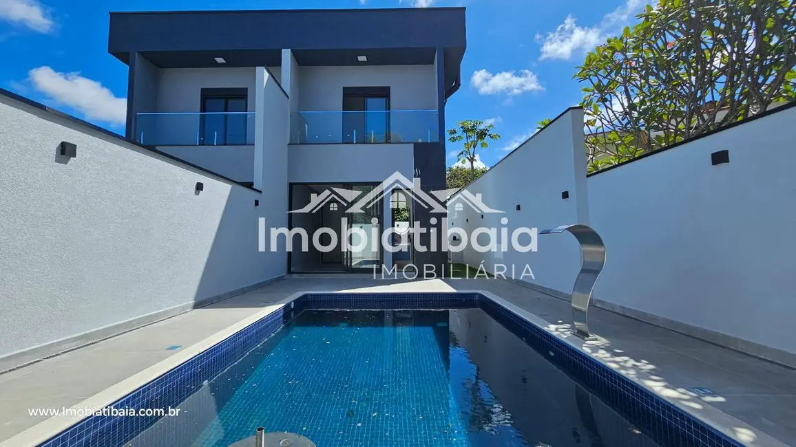 Foto 1 de Casa com 3 quartos à venda, 225m2 em Vila Petrópolis, Atibaia - SP