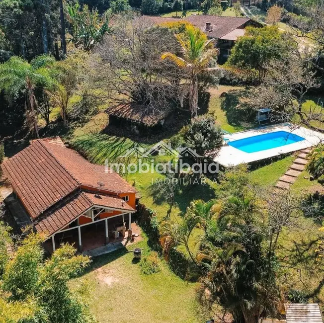 Foto 1 de Chácara com 3 quartos à venda, 4800m2 em Batatuba, Piracaia - SP