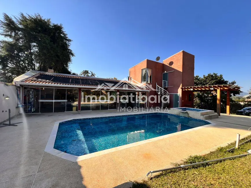 Foto 1 de Chácara com 4 quartos à venda, 1140m2 em Braganca Paulista - SP