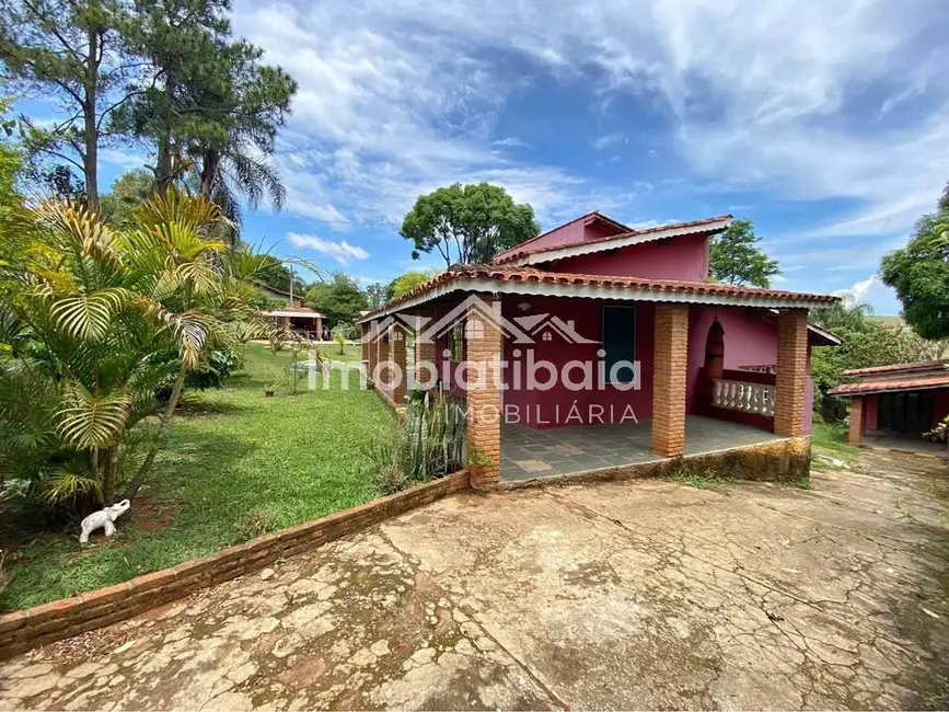 Foto 2 de Chácara com 3 quartos à venda, 2100m2 em Mãe dos Homens, Braganca Paulista - SP